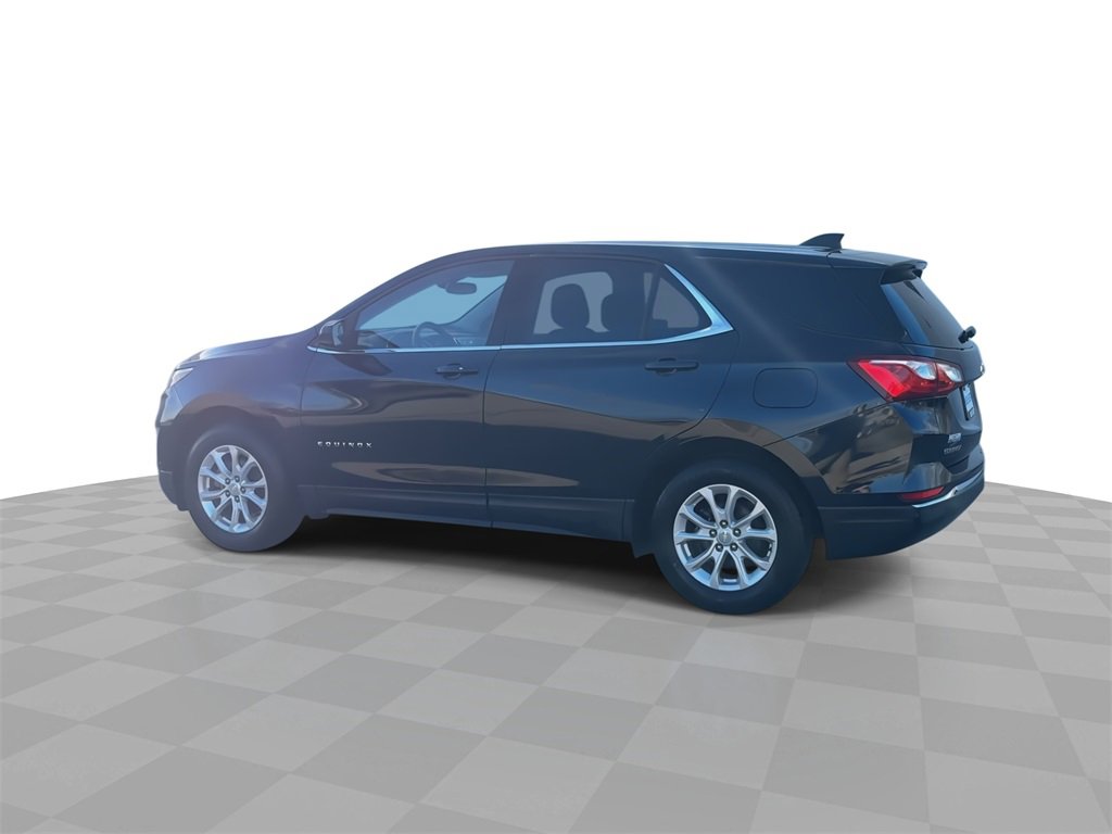 Used 2020 Chevrolet Equinox LT image 6