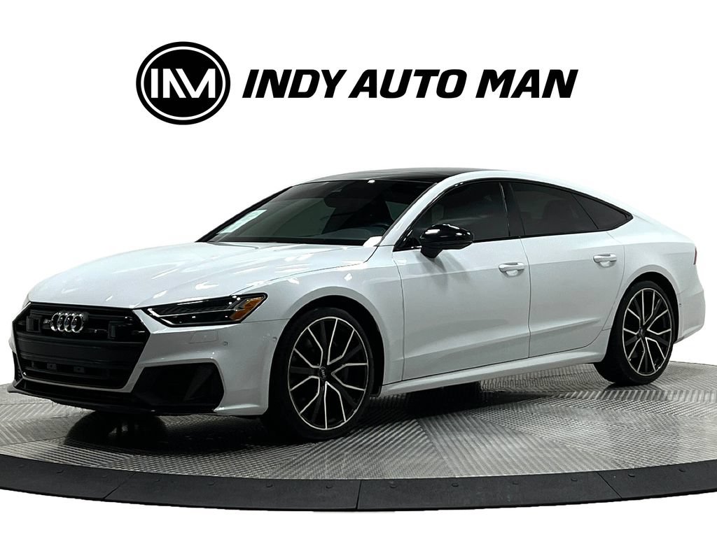 Used 2021 Audi S7 Premium Plus w/ S7 Executive Package AWD/4WD image 8