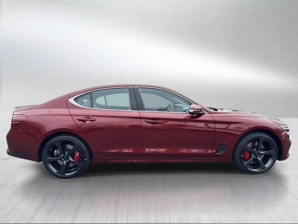 New 2026 Genesis G70 3.3T Sport Prestige AWD/4WD image 8