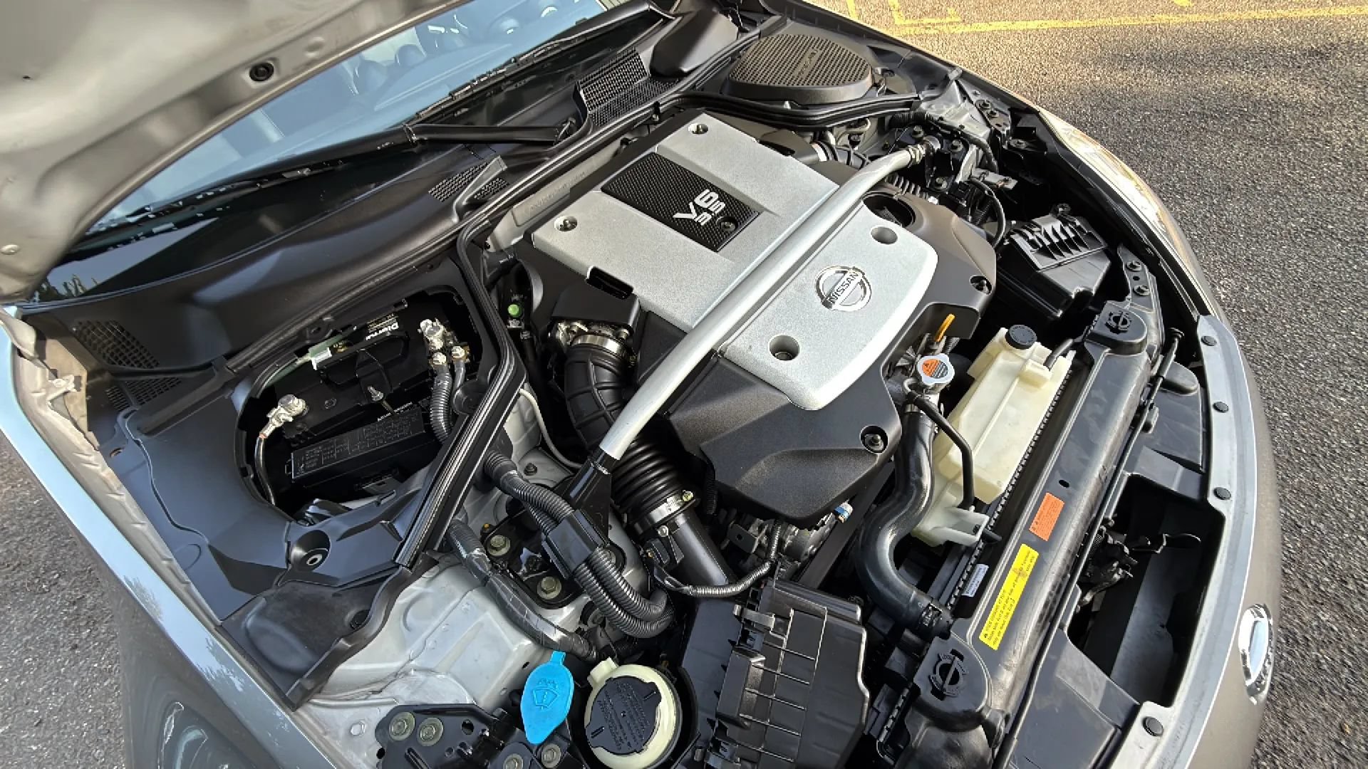 Used 2007 Nissan 350Z Touring RWD image 43