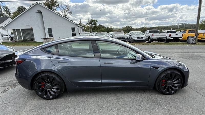 Used 2022 Tesla Model 3 Performance AWD/4WD image 7