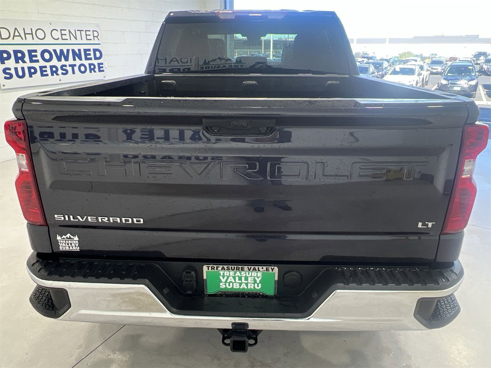 Used 2024 Chevrolet Silverado 1500 LT image 7