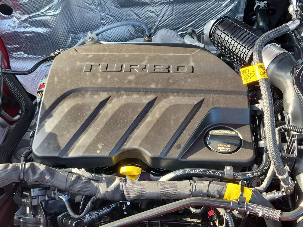 Used 2026 Chevrolet Trax LS FWD image 33