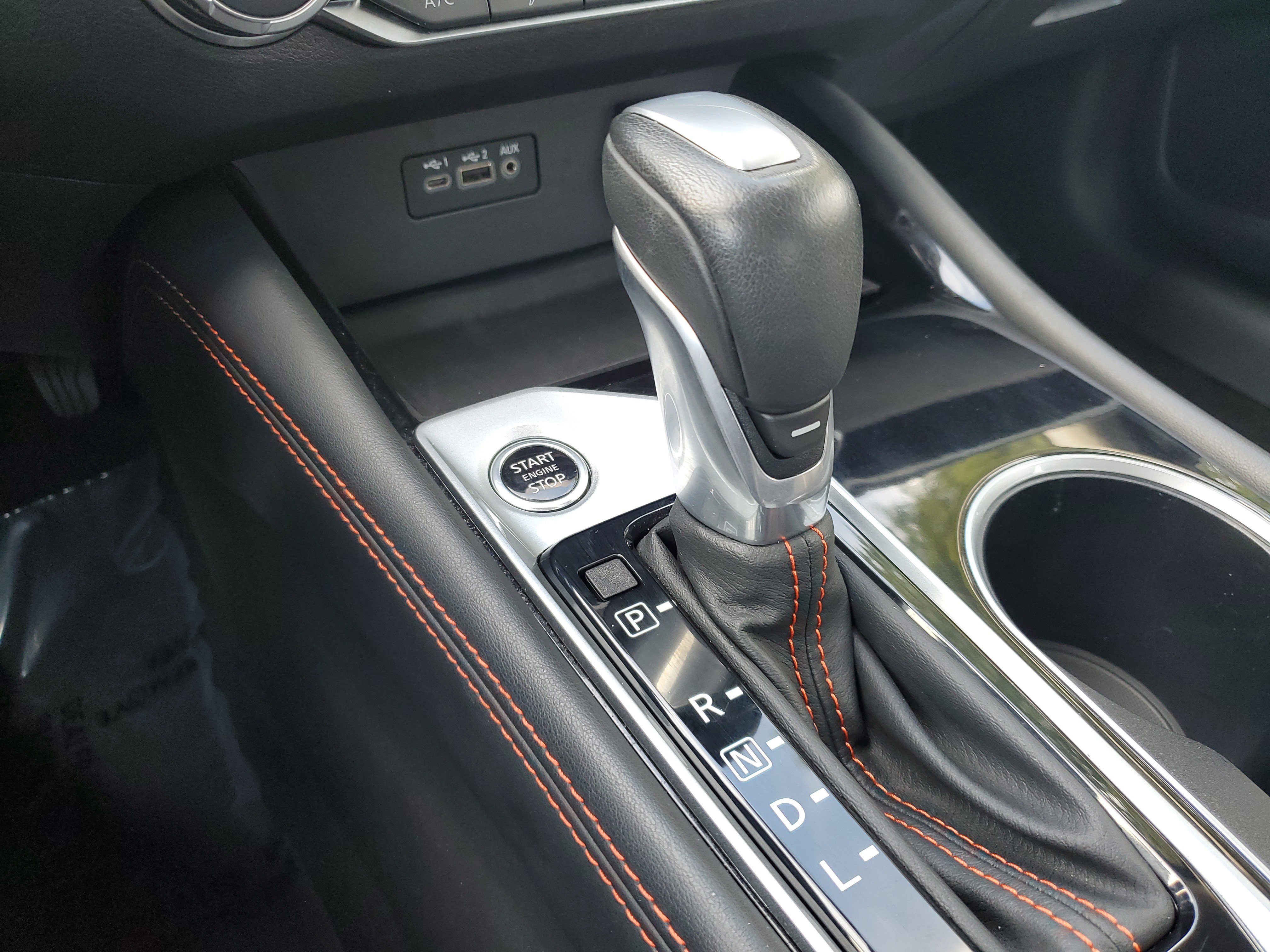 Certified 2025 Nissan Altima 2.5 SR AWD/4WD image 23