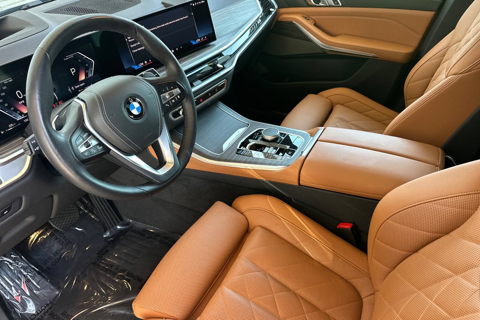 Used 2024 BMW X5 xDrive40i w/ Premium Package AWD/4WD image 11