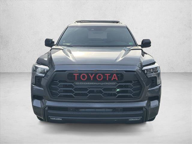 New 2026 Toyota Sequoia TRD Pro image 2