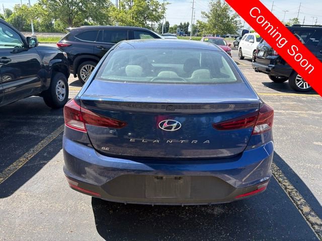 Used 2019 Hyundai Elantra SE FWD image 5