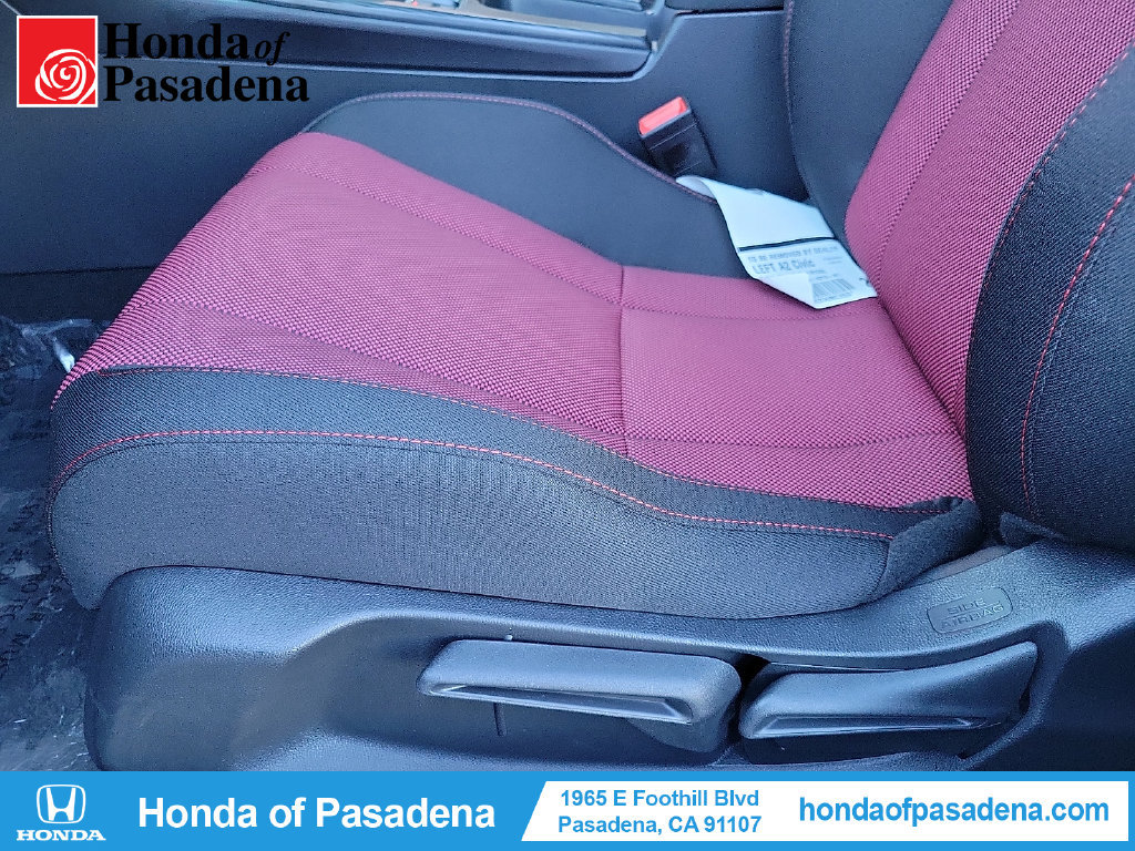 New 2026 Honda Civic Si image 13