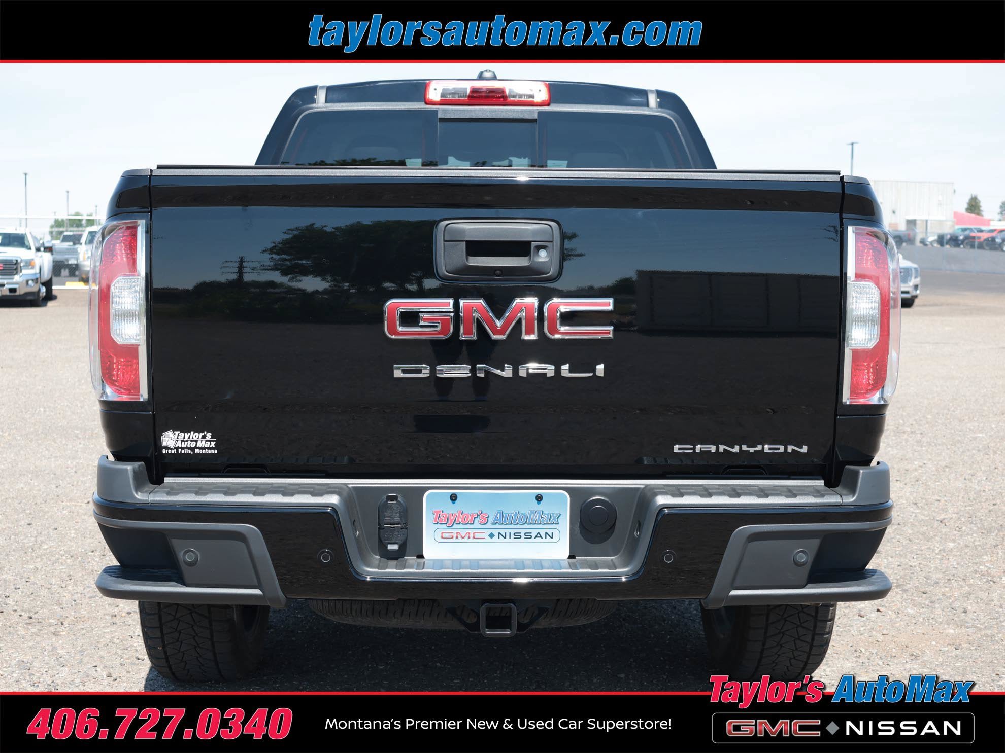 Used 2021 GMC Canyon Denali AWD/4WD image 51
