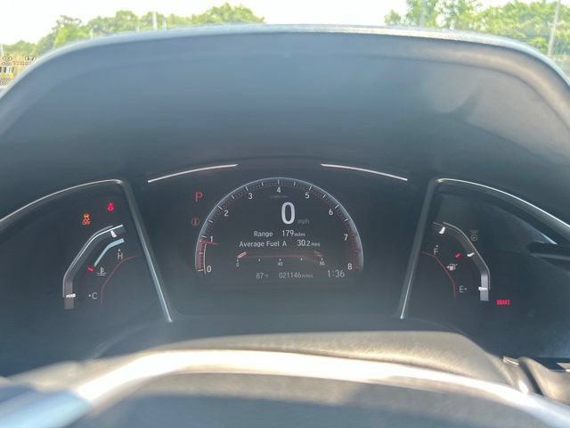Used 2020 Honda Civic Sport image 15