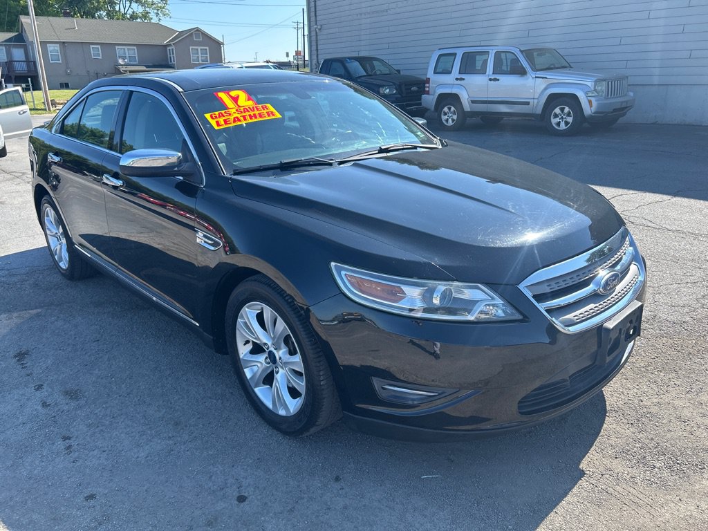 Used 2012 Ford Taurus SEL FWD image 4
