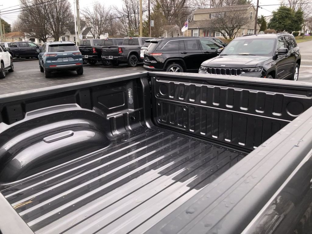 New 2026 RAM 1500 Laramie w/ Night Edition image 17