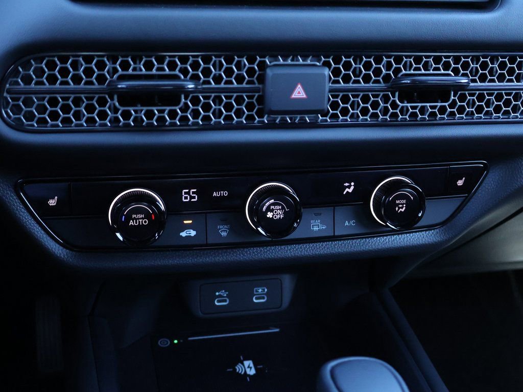 New 2026 Honda HR-V Sport image 16