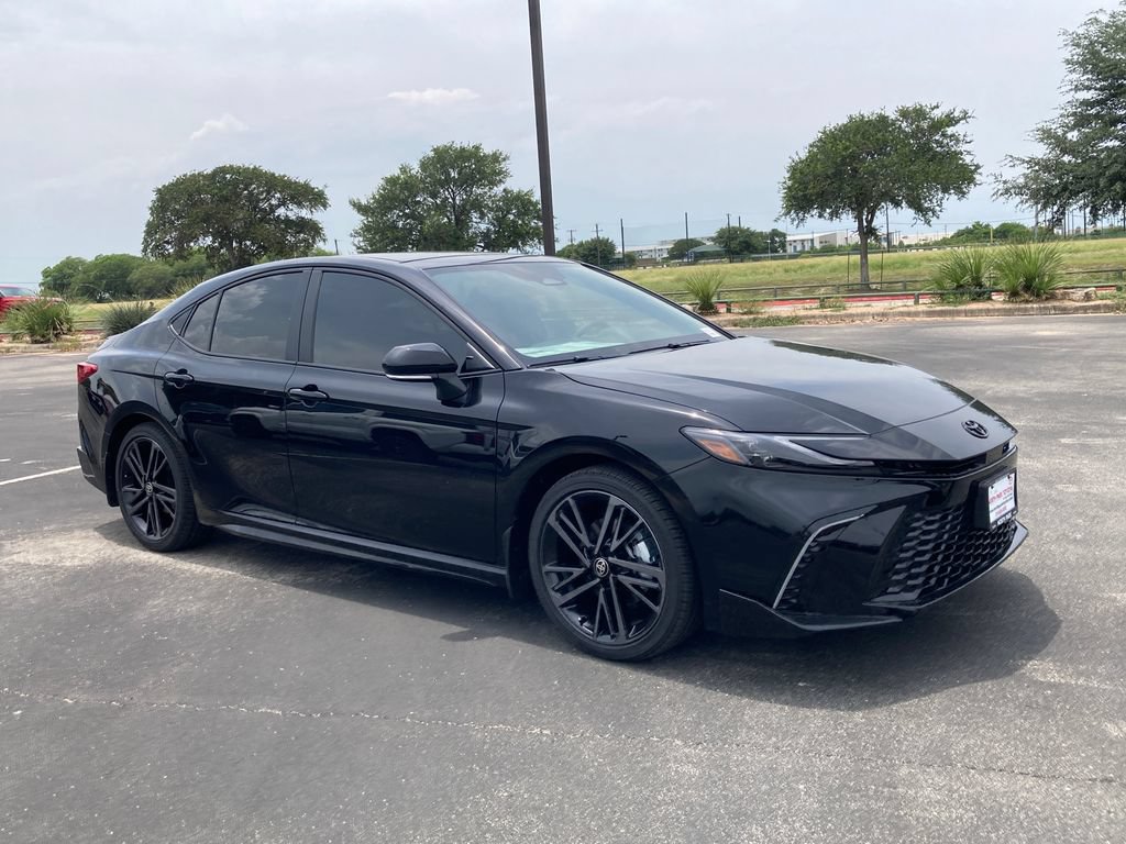 New 2026 Toyota Camry XSE FWD image 3