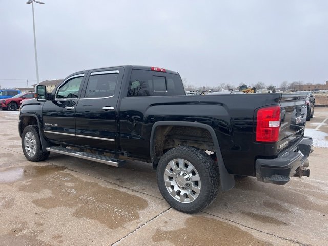 Used 2018 GMC Sierra 2500 Denali image 6