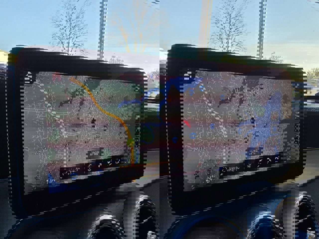 Used 2020 Mercedes-Benz GLC 43 AMG 4MATIC Coupe image 10