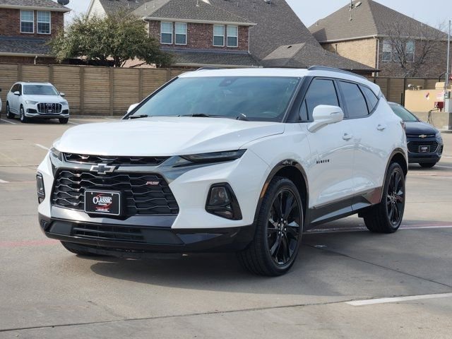 Used 2020 Chevrolet Blazer RS image 11