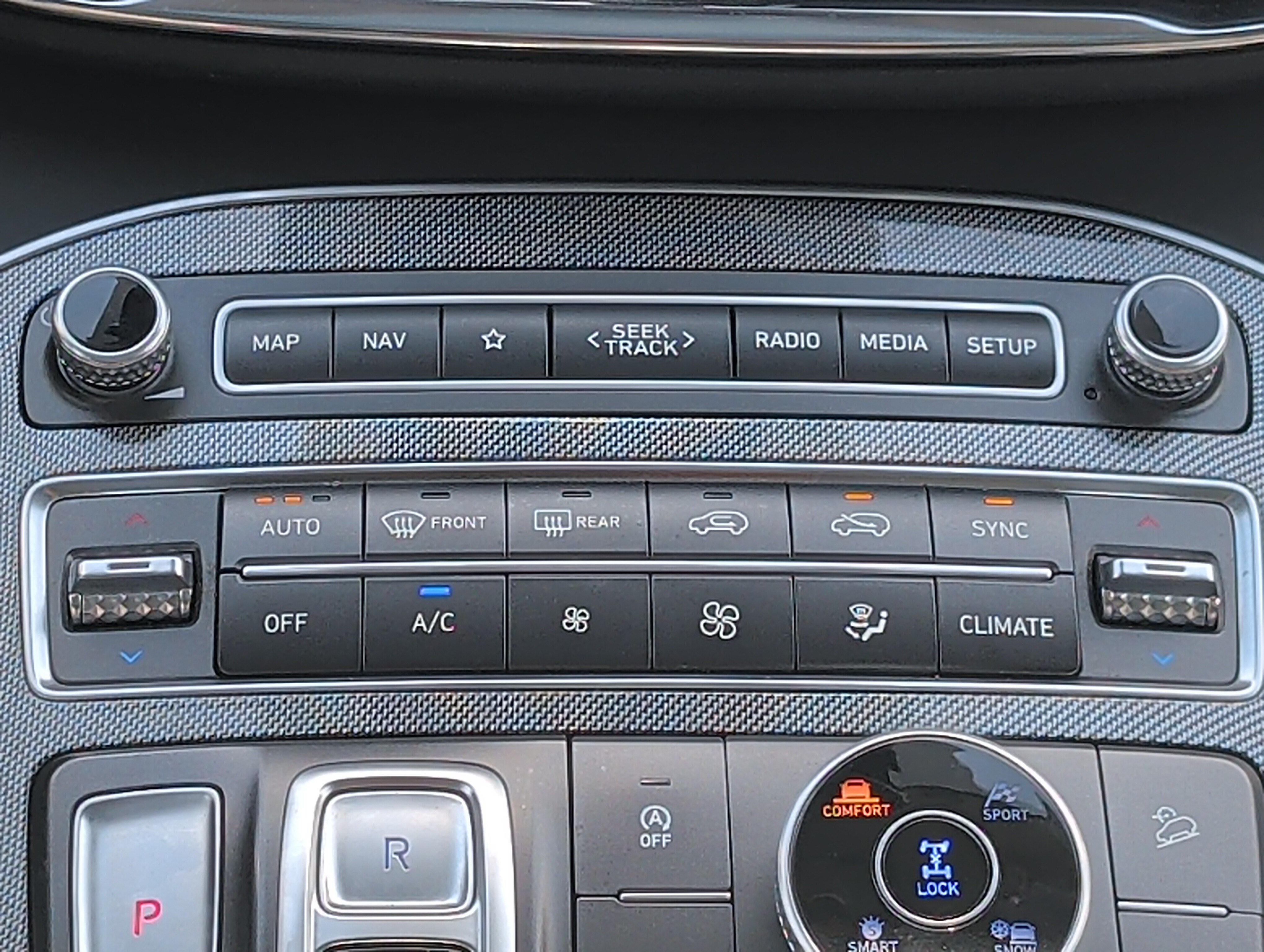 Used 2023 Hyundai Santa Fe SEL w/ Premium Package AWD/4WD image 25