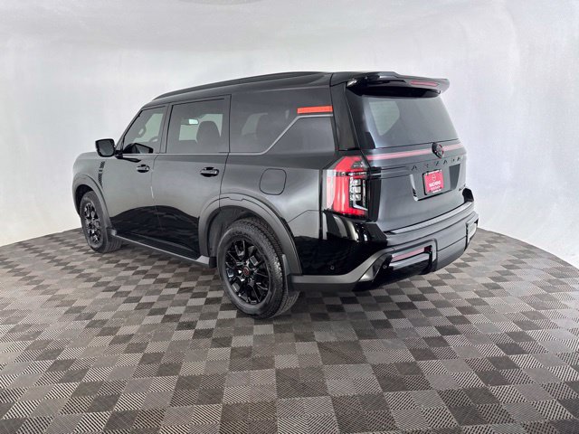 New 2026 Nissan Armada PRO-4X AWD/4WD image 7