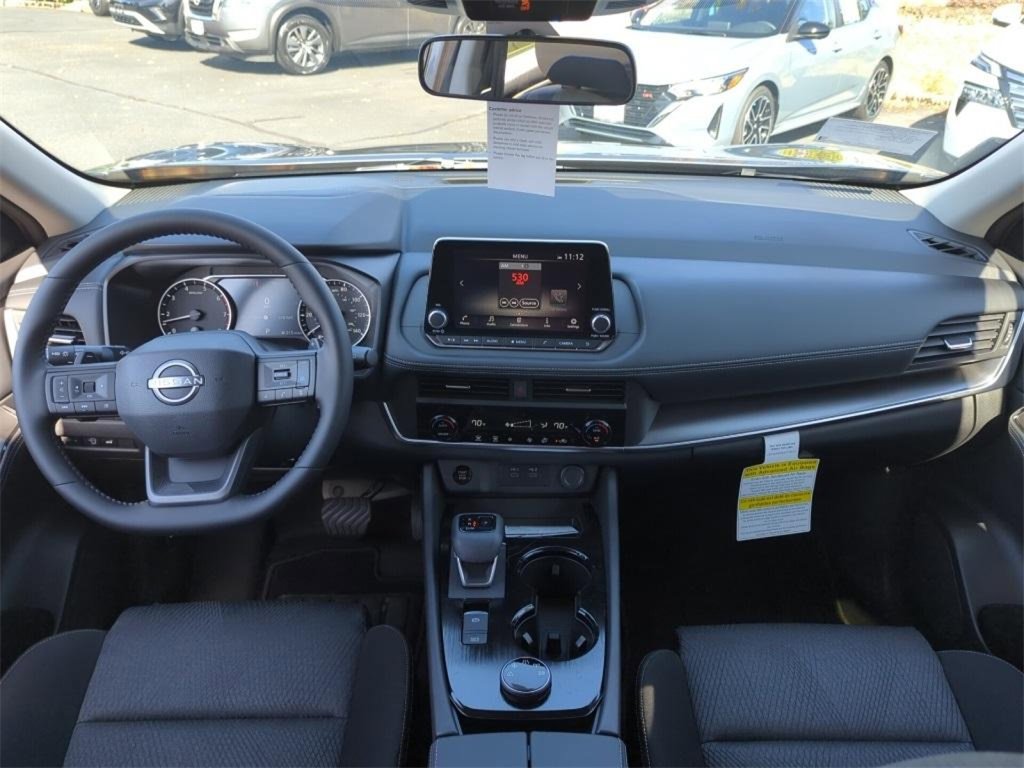 New 2026 Nissan Rogue SV image 19