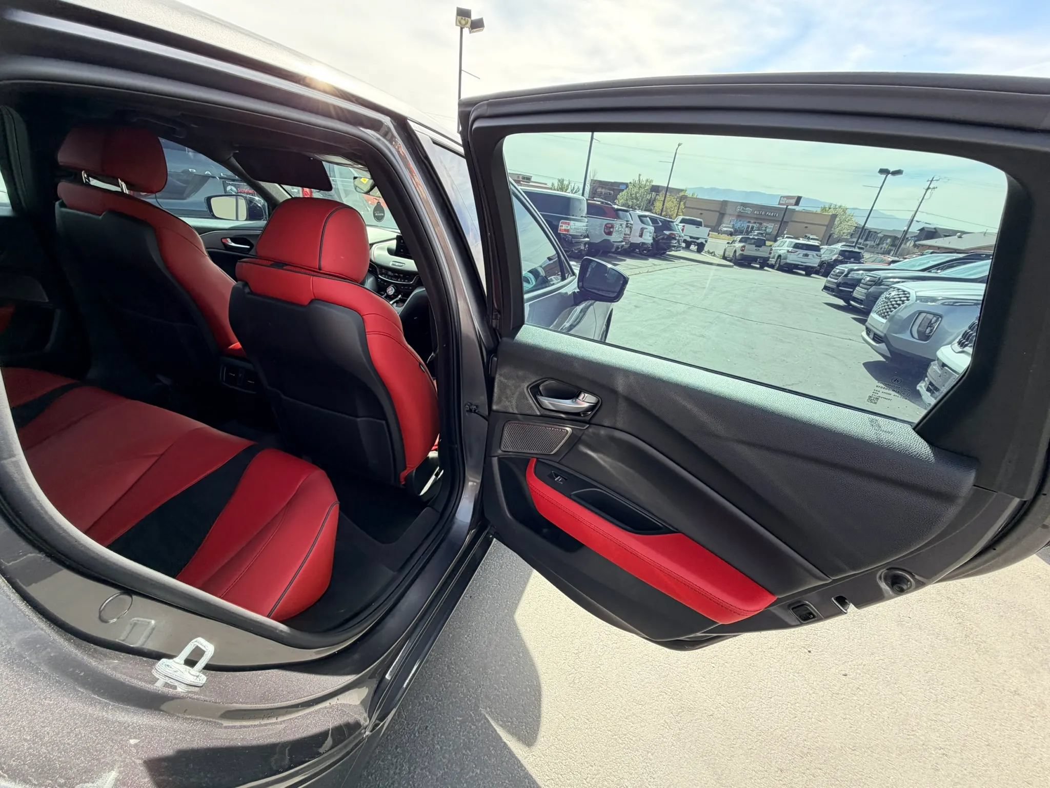 Used 2021 Acura TLX Type S AWD/4WD image 26