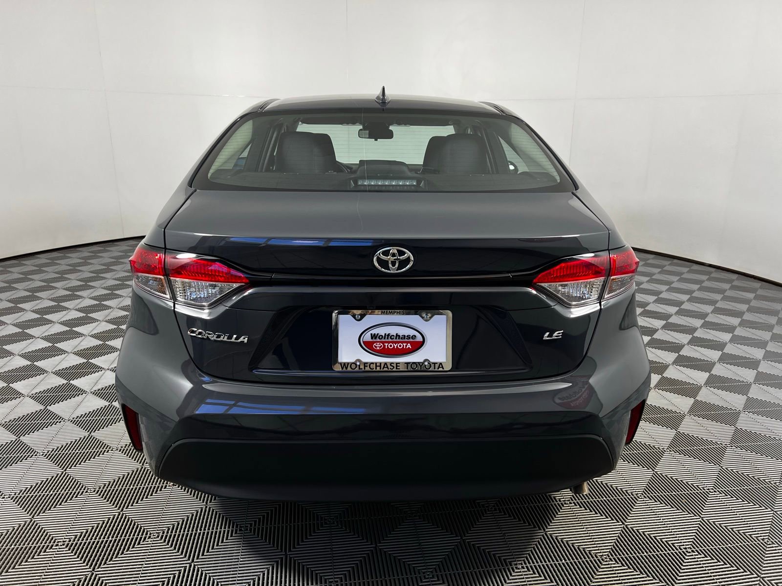 Certified 2025 Toyota Corolla LE image 6