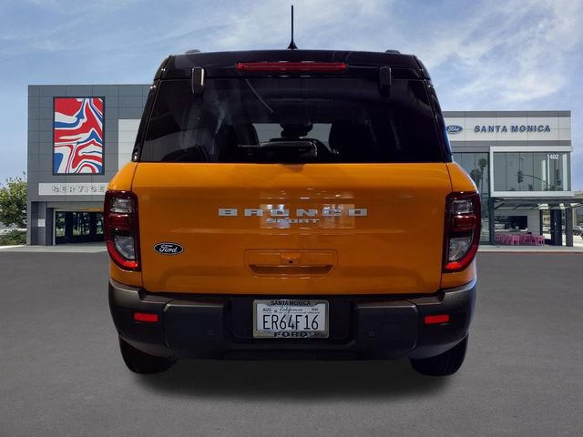 Used 2026 Ford Bronco Sport Outer Banks AWD/4WD image 22