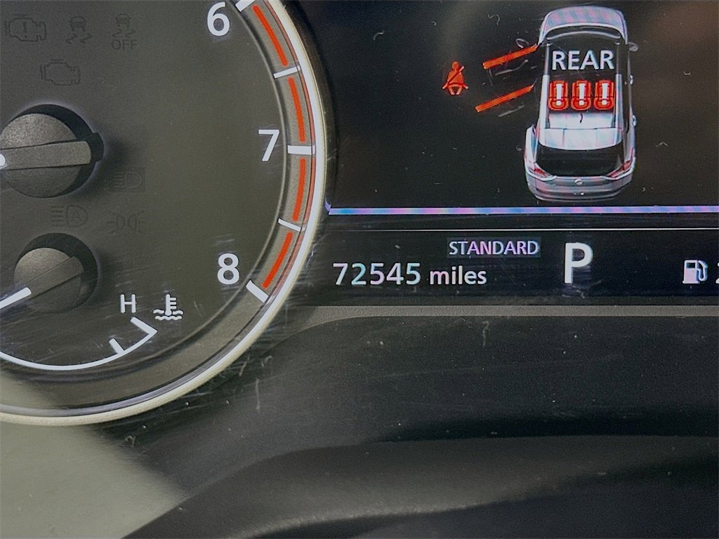 Used 2023 Nissan Rogue SV image 21