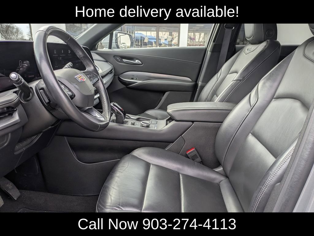 Used 2024 Cadillac XT4 Premium Luxury image 29