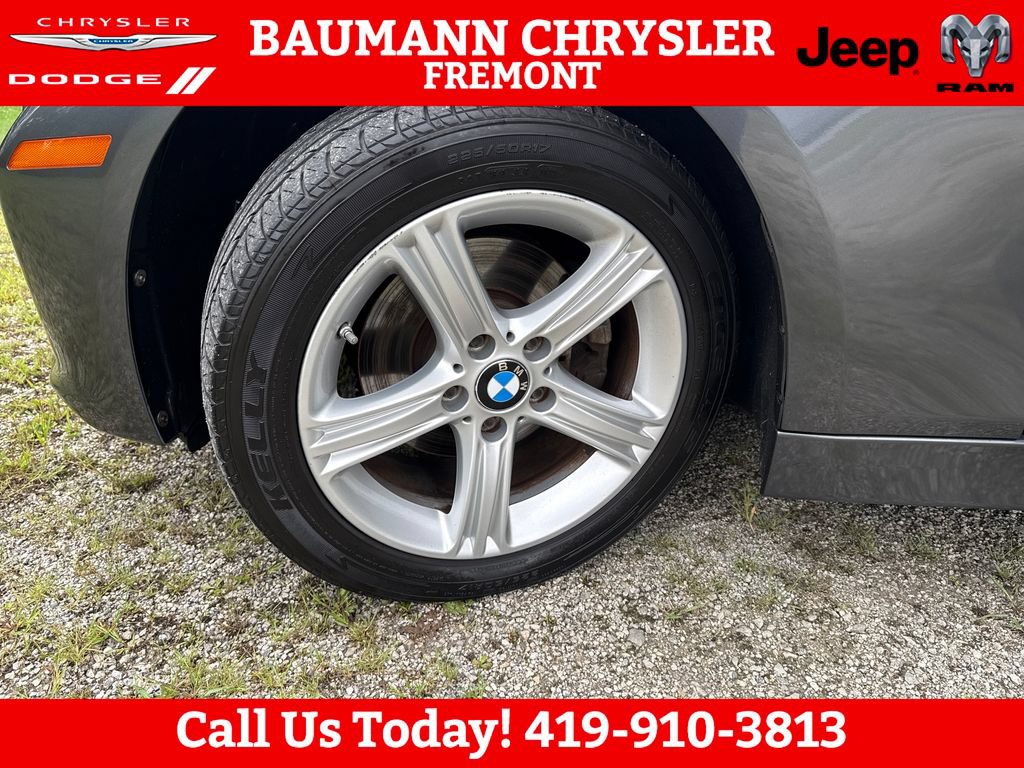 Used 2014 BMW 320i xDrive Sedan AWD/4WD image 25