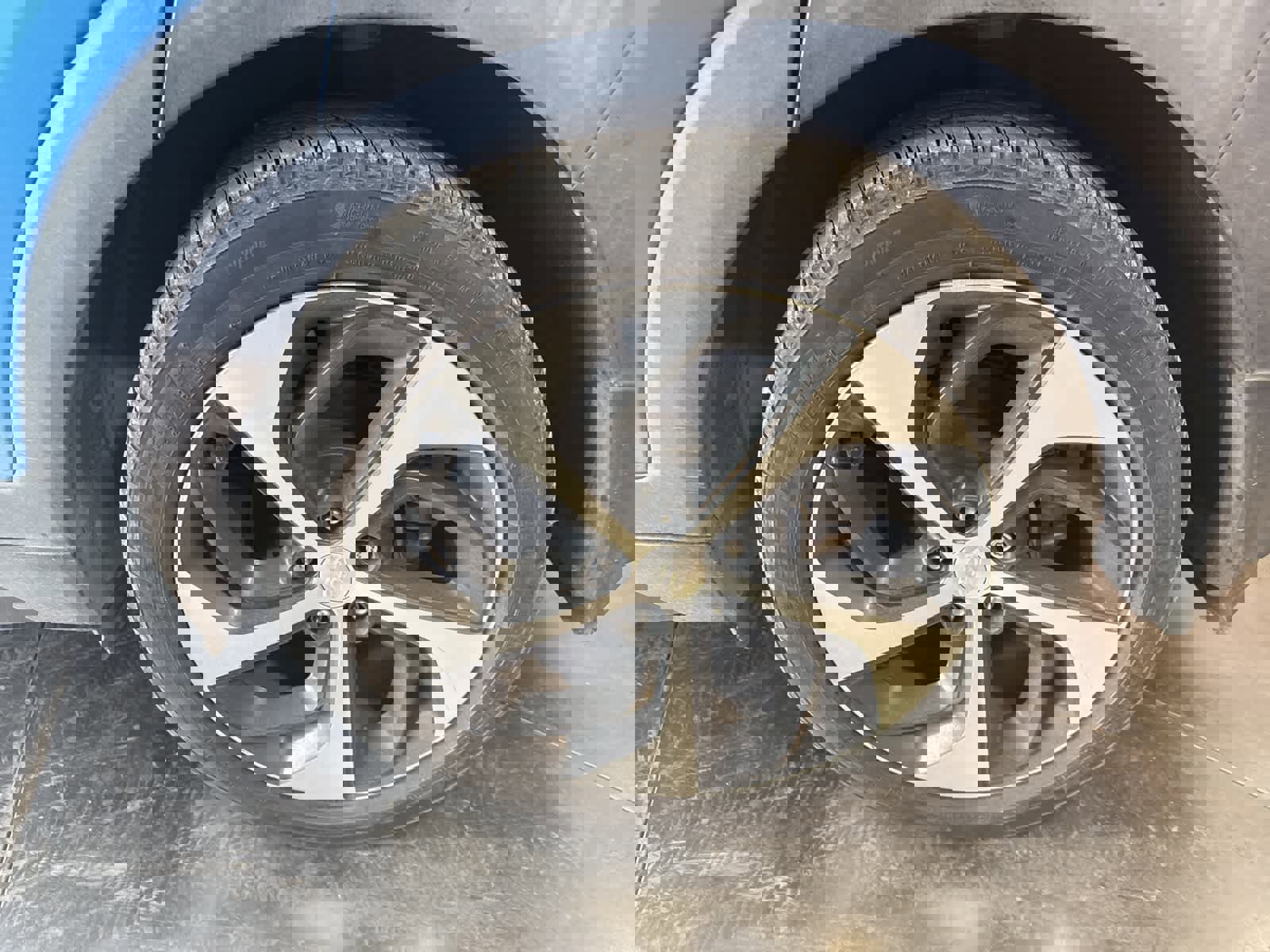 Used 2016 Hyundai Tucson Limited w/ Option Group 03 image 10