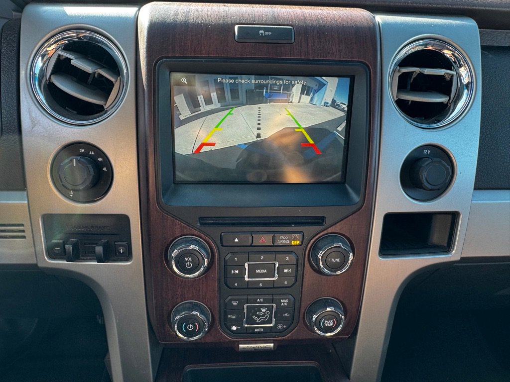 Used 2014 Ford F150 King Ranch w/ King Ranch Luxury Package image 28