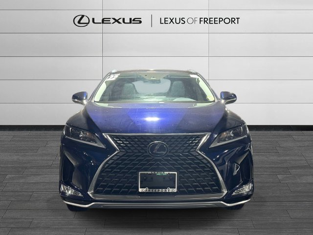 Used 2022 Lexus RX 450h AWD w/ Premium Package image 2