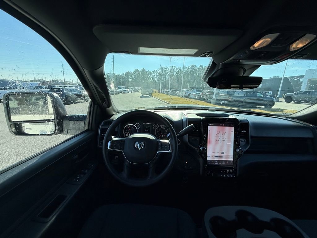 New 2026 RAM 3500 Tradesman image 13