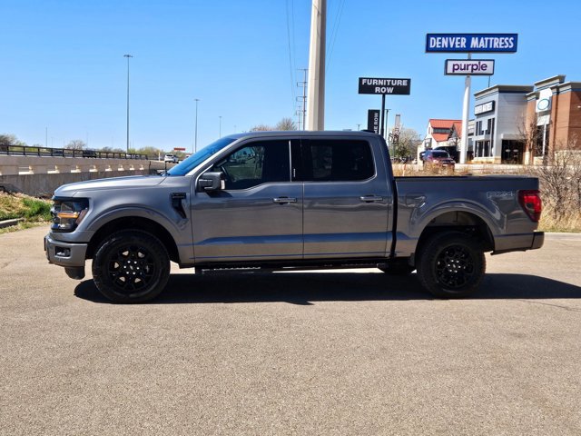 Used 2024 Ford F150 XLT w/ Equipment Group 302A MID image 9
