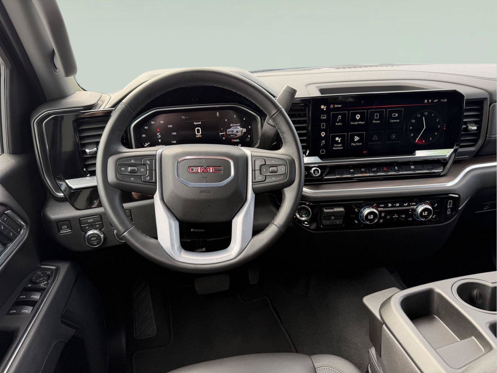 Used 2026 GMC Sierra 1500 SLT AWD/4WD image 34