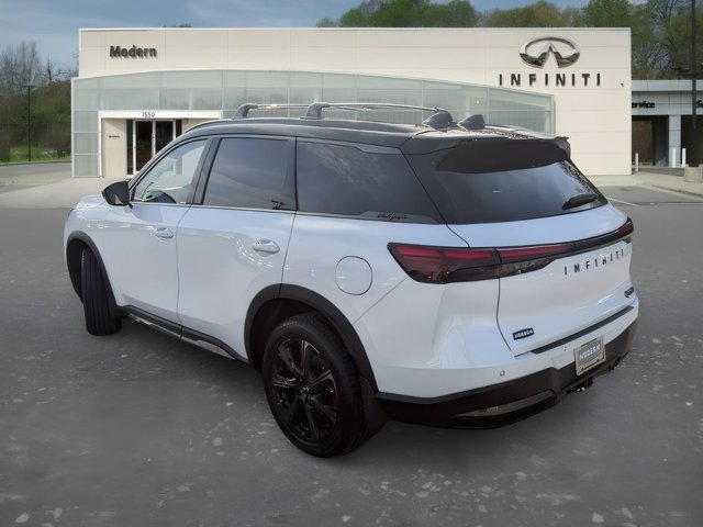 Certified 2026 INFINITI QX60 Autograph w/ Autograph Tech Package AWD/4WD image 6
