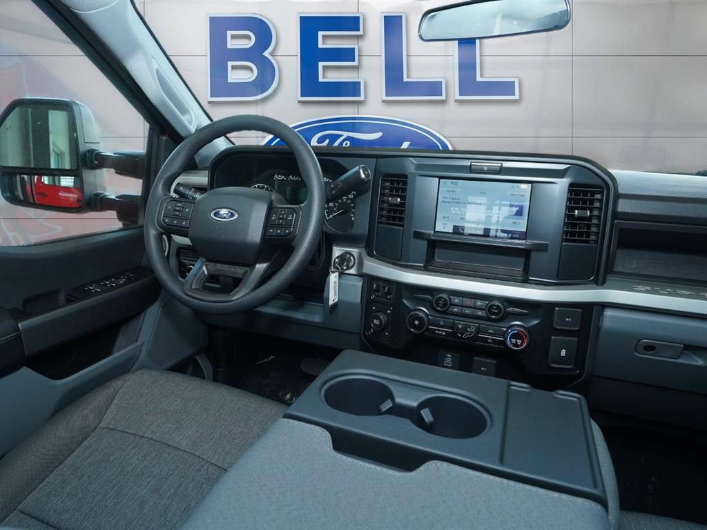 New 2026 Ford F350 XL w/ STX Appearance Package AWD/4WD image 19