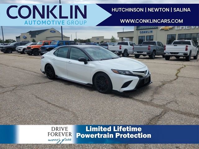 Used 2021 Toyota Camry TRD w/ TRD Package w/JBL Audio