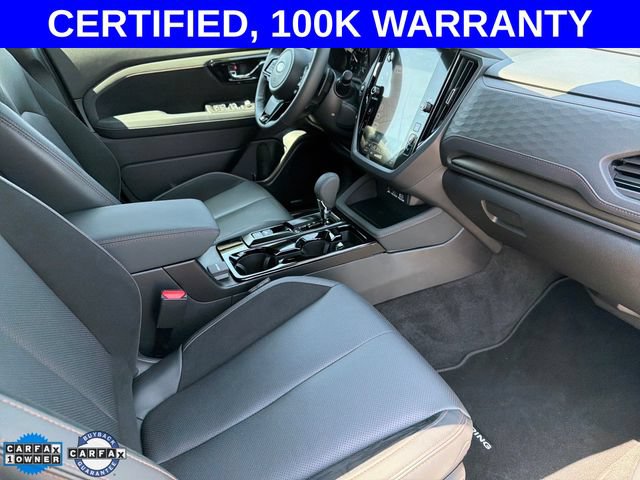 Certified 2026 Subaru Forester Touring AWD/4WD image 25