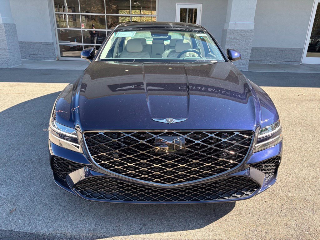 New 2027 Genesis G80 3.5T Sport Prestige AWD/4WD image 8