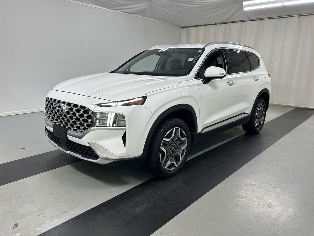 Used 2022 Hyundai Santa Fe SEL Convenience AWD/4WD image 5