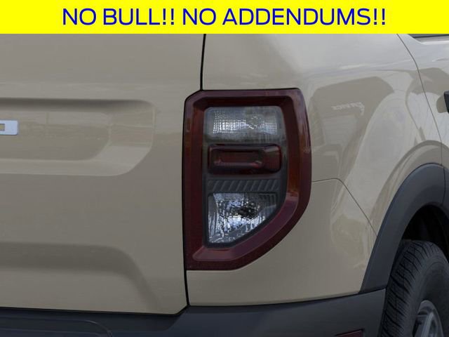 New 2025 Ford Bronco Sport Big Bend w/ Convenience Package image 22