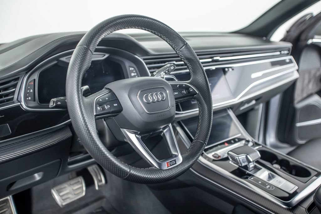 Used 2022 Audi RS Q8 AWD/4WD image 31
