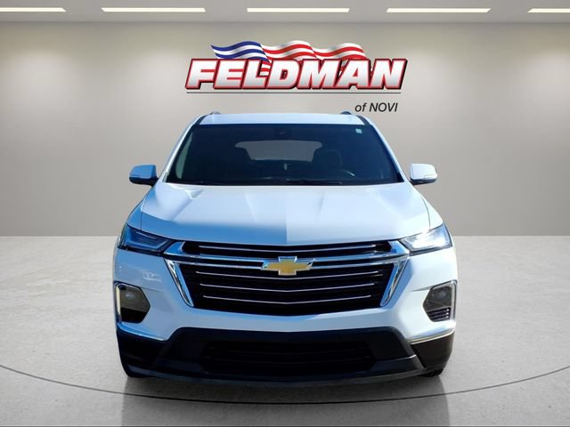 Used 2023 Chevrolet Traverse LT FWD image 9