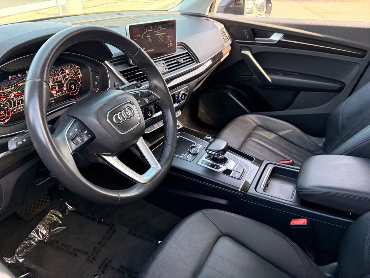 Used 2018 Audi Q5 2.0T Premium Plus w/ Premium Plus Package AWD/4WD image 17