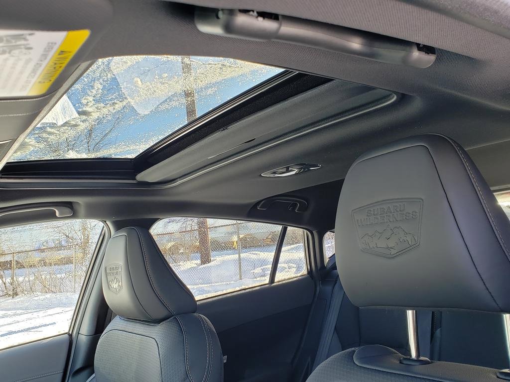 New 2026 Subaru Crosstrek 2.5i Wilderness image 7