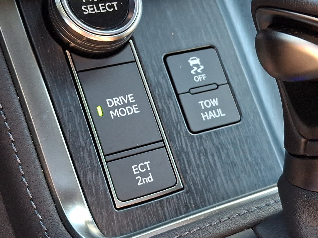 Used 2024 Lexus GX 550 w/ Accessory Package (Z1) AWD/4WD image 25