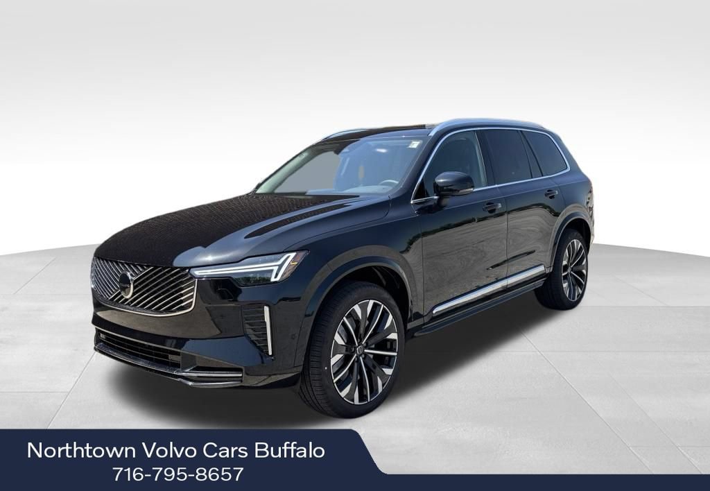 New 2026 Volvo XC90 B6 Plus AWD/4WD image 1