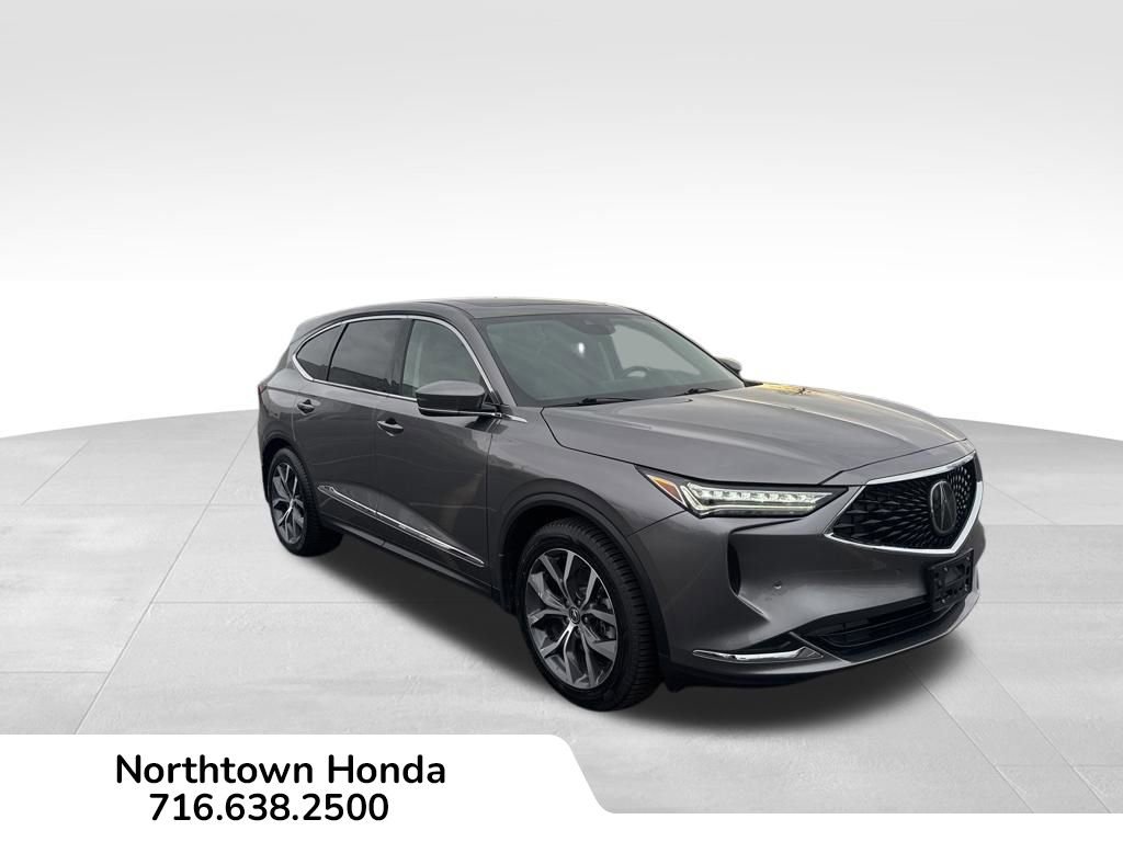 Used 2022 Acura MDX SH-AWD w/ Technology Package